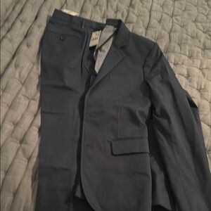 Men's Blue Suit Jacket